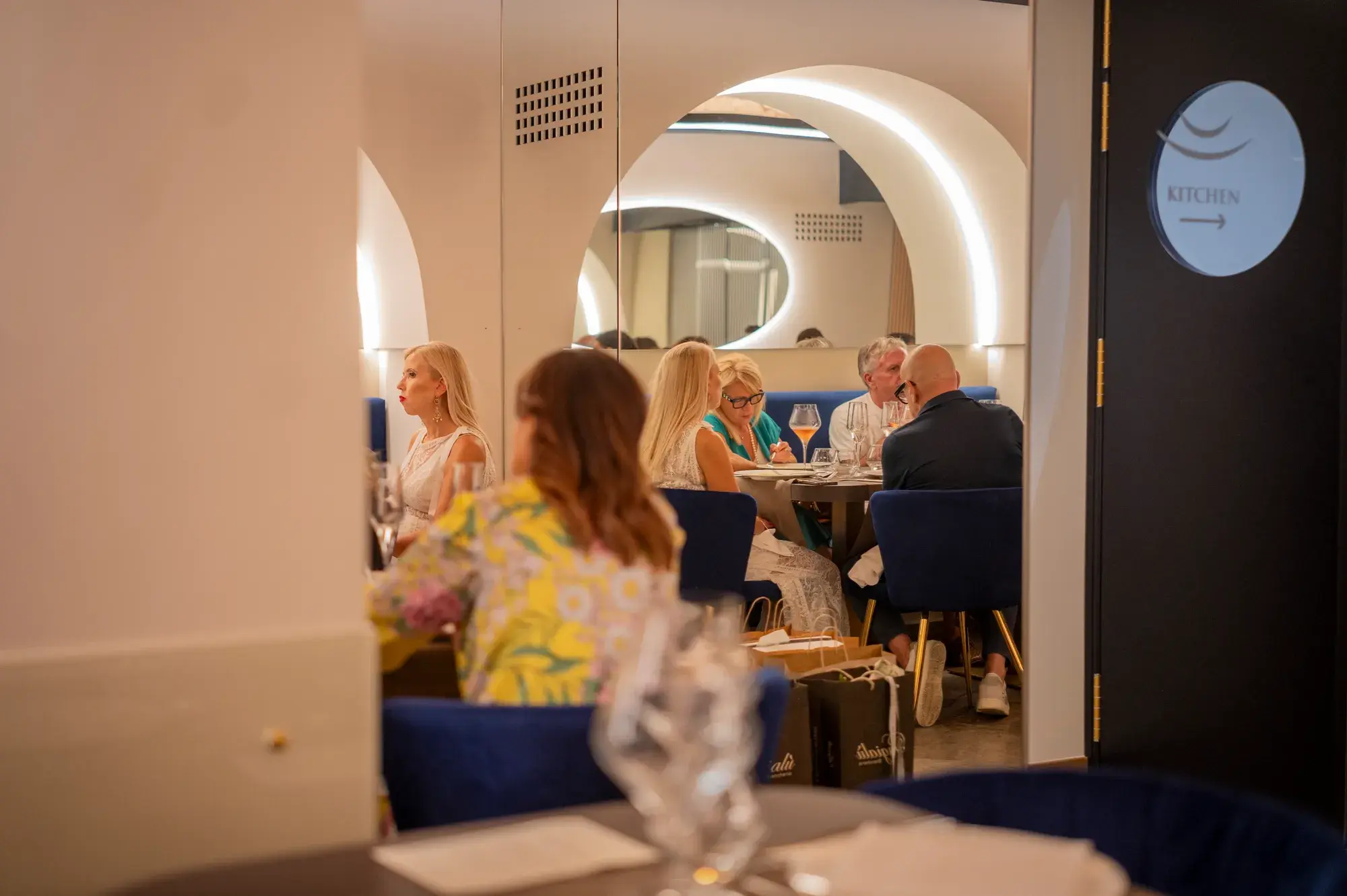 Cena privata per un piccolo gruppo da NOS Ristorante, Alberobello