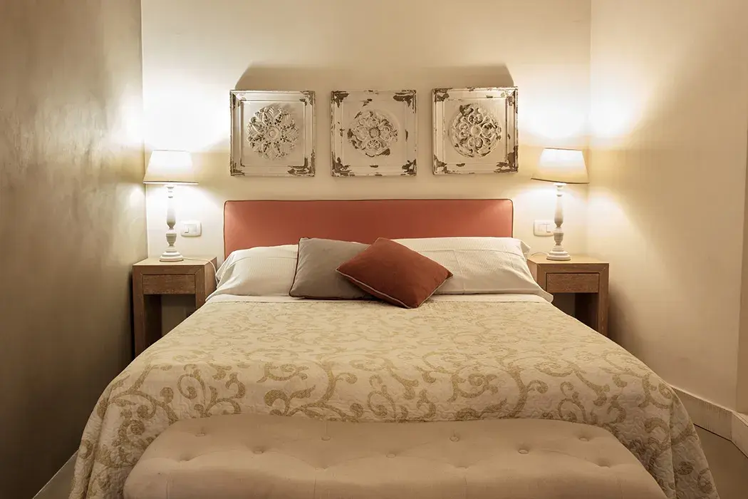 Casa in pietra pugliese tipica, a un minuto a piedi dal palazzo principale — La Piccola, Palazzo Scotto