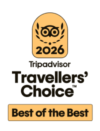 Tripadvisor Travellers' Choice Best of the Best 2026